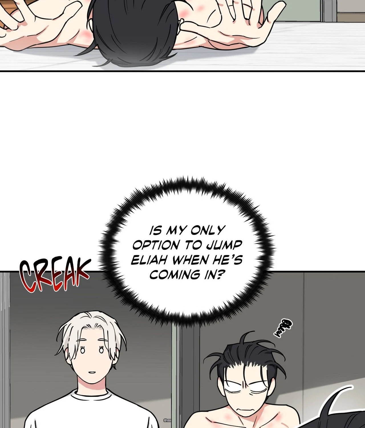 Mr. Magical Girl Chapter 29, page 8