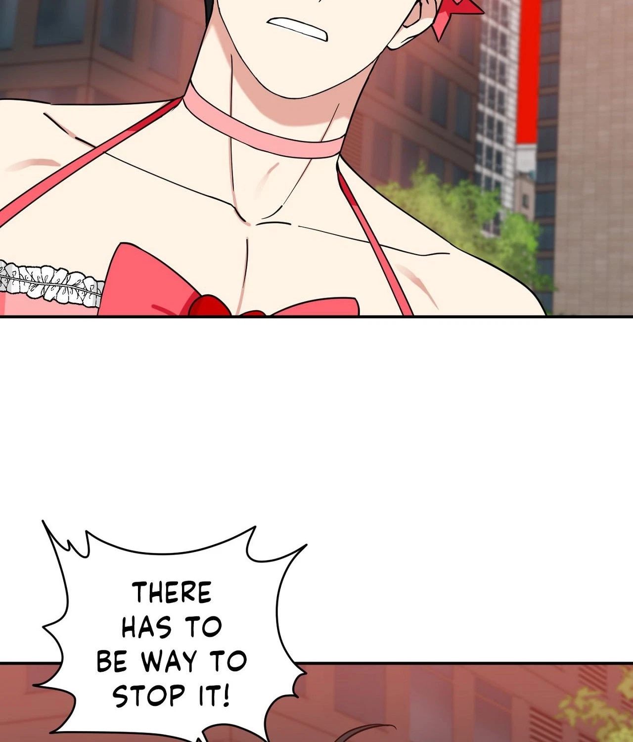 Mr. Magical Girl Chapter 29, page 80