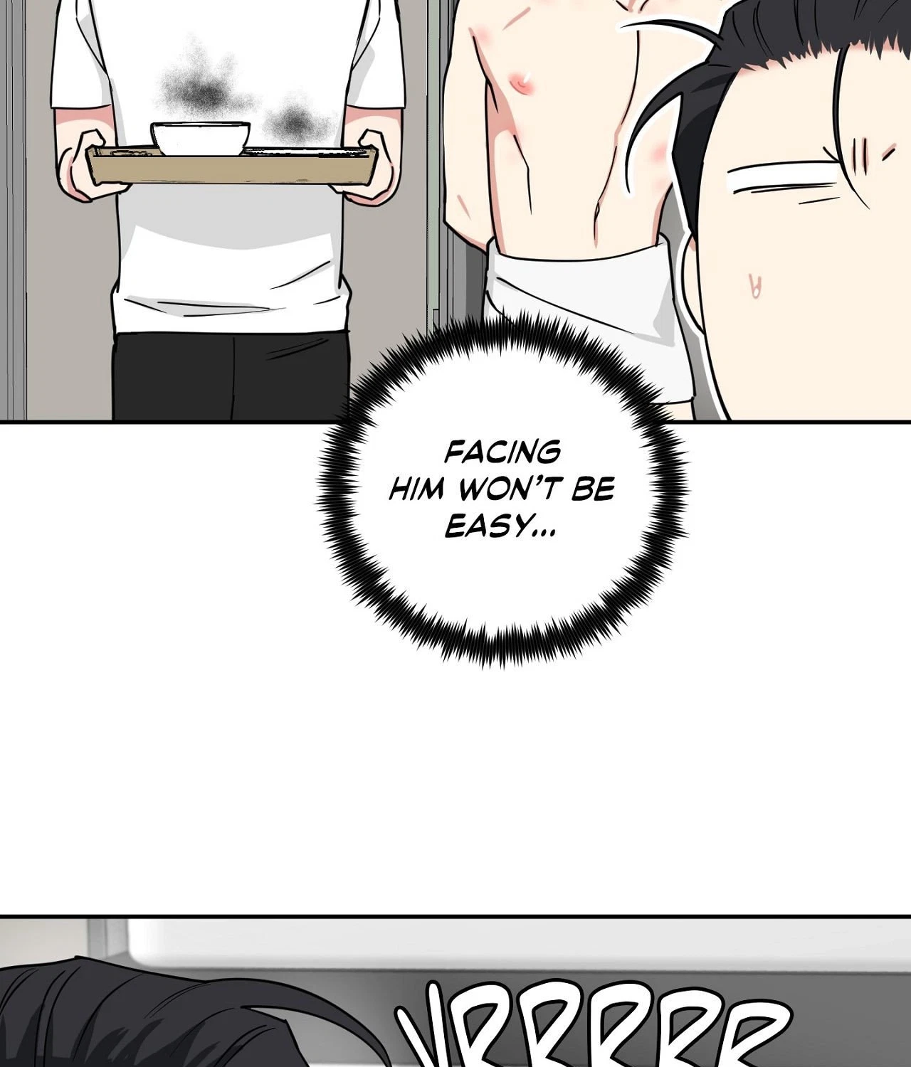 Mr. Magical Girl Chapter 29, page 9