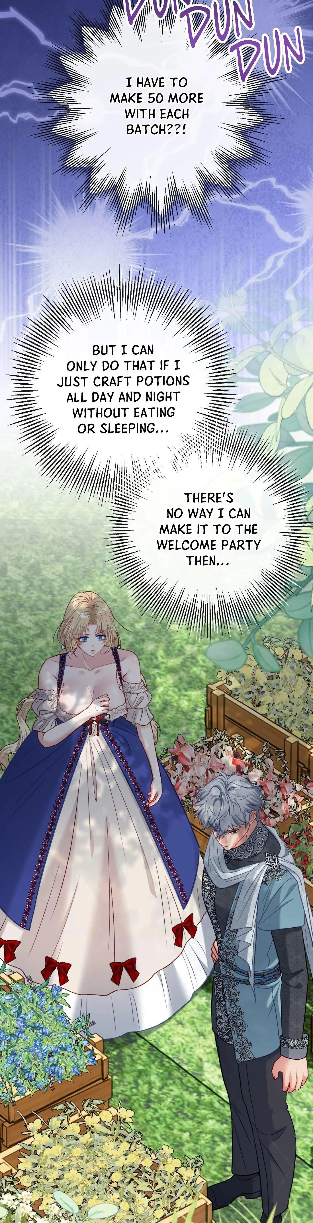 Hunks, Harems, And Hardcore Habits Chapter 38, page 12