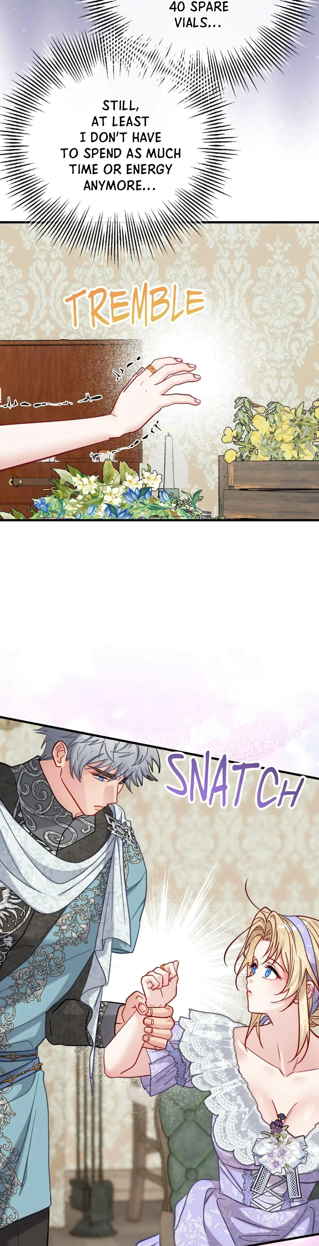 Hunks, Harems, And Hardcore Habits Chapter 38, page 19