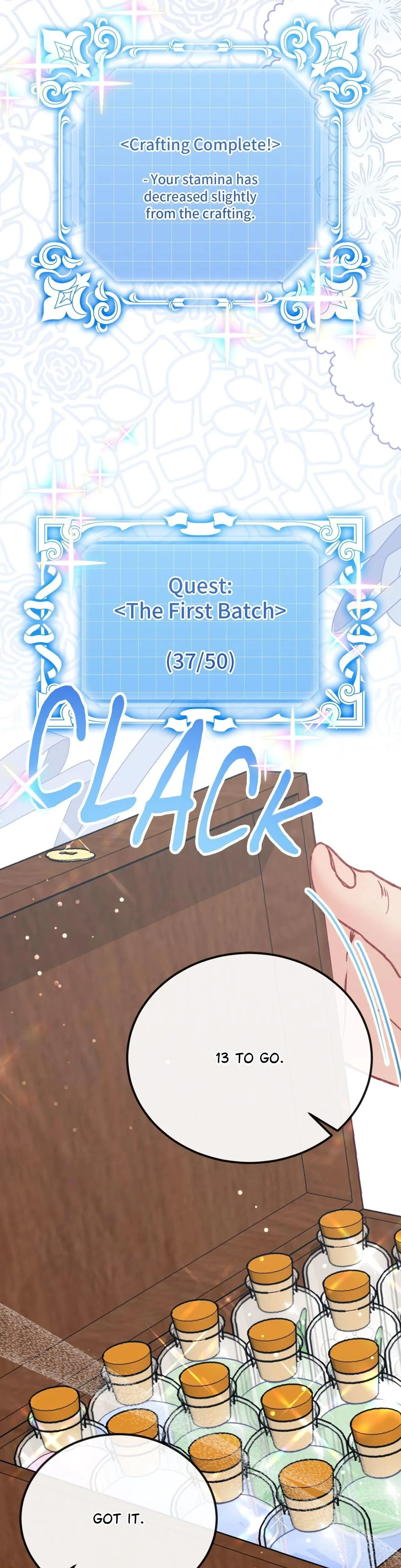 Hunks, Harems, And Hardcore Habits Chapter 38, page 2