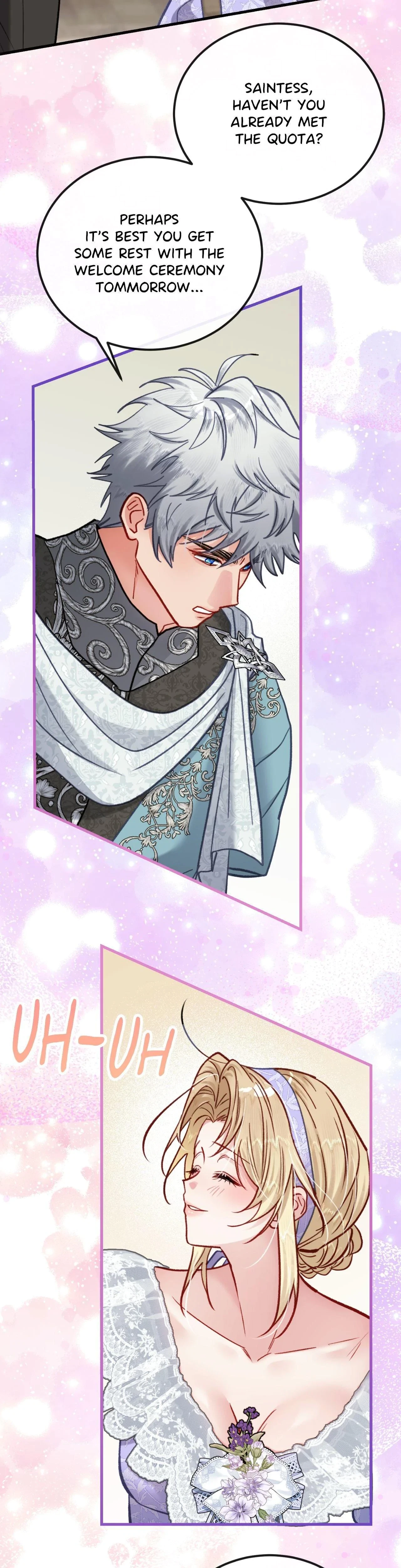 Hunks, Harems, And Hardcore Habits Chapter 38, page 20