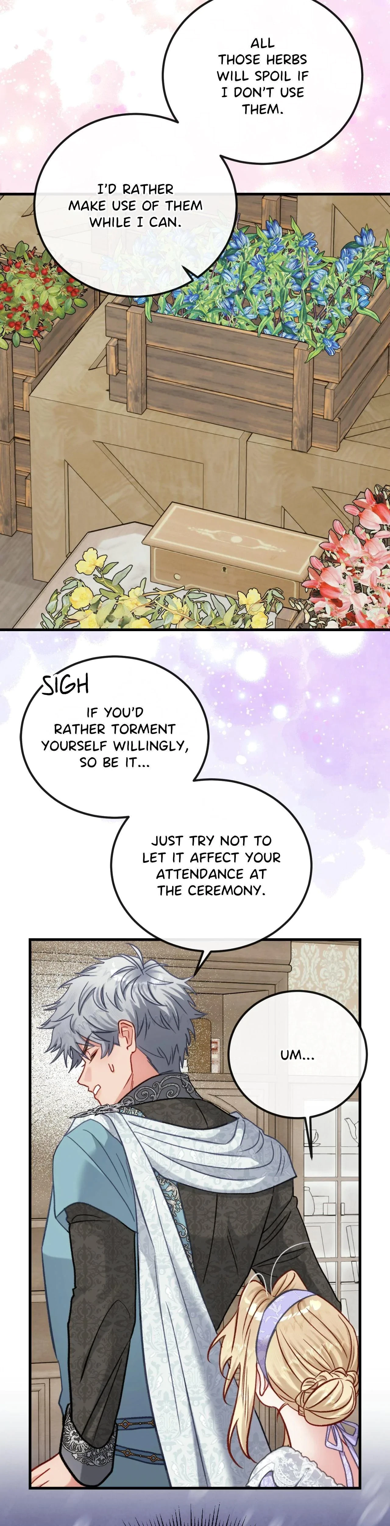 Hunks, Harems, And Hardcore Habits Chapter 38, page 21