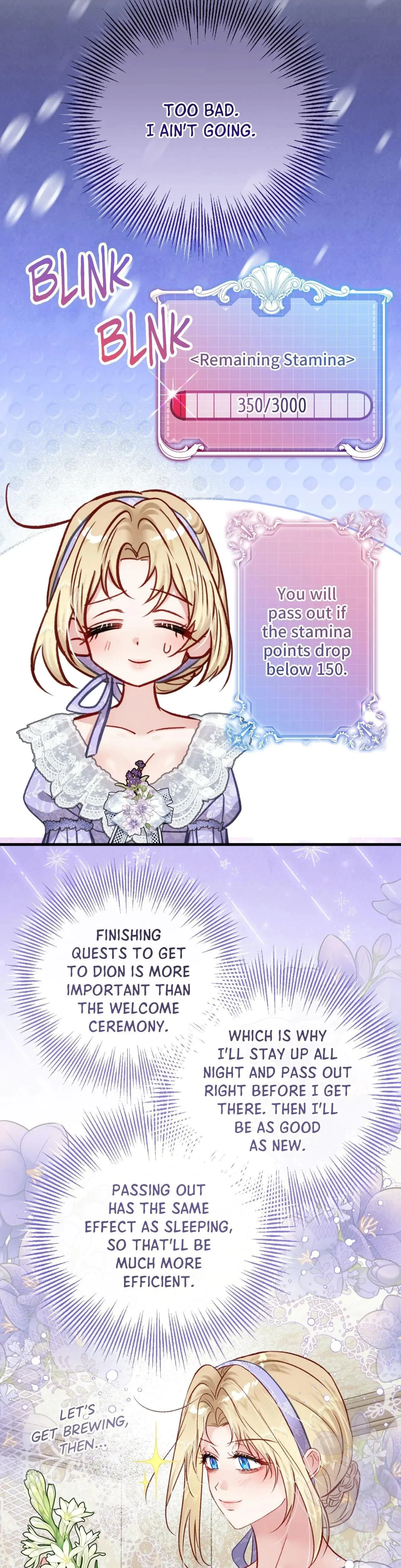 Hunks, Harems, And Hardcore Habits Chapter 38, page 22