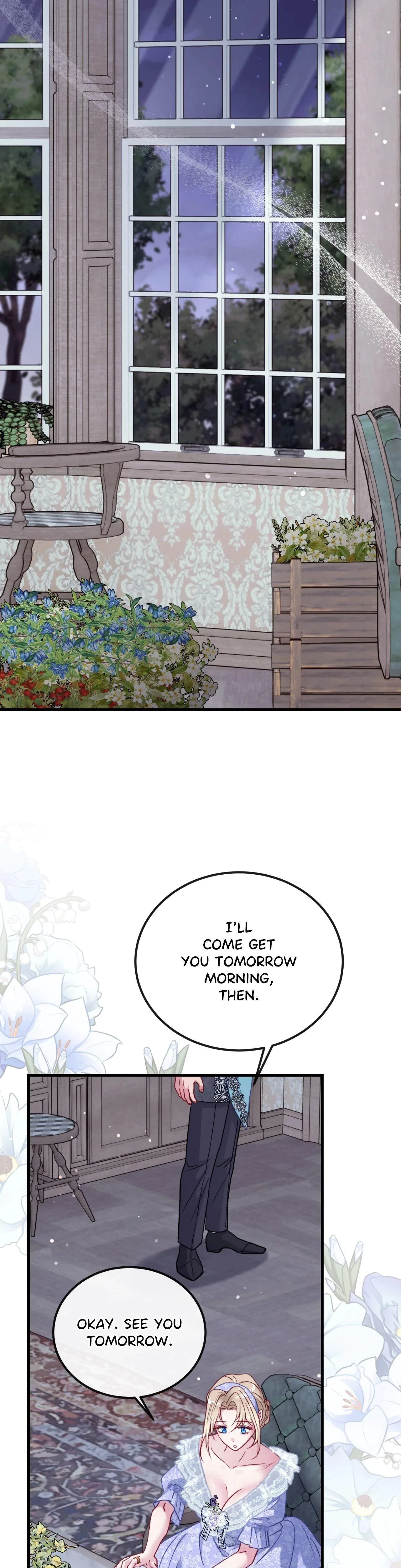 Hunks, Harems, And Hardcore Habits Chapter 38, page 24