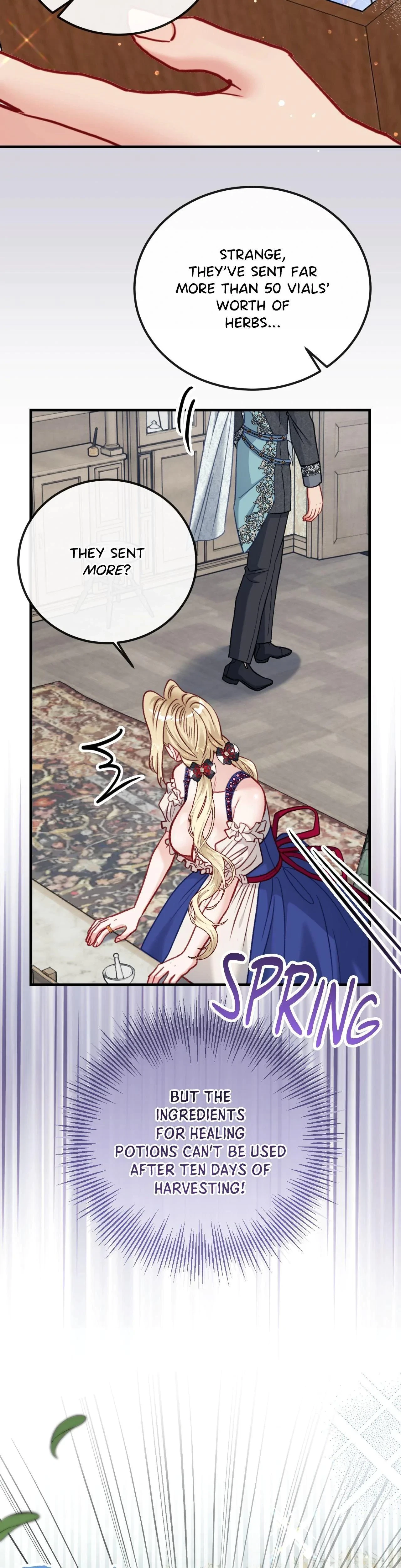 Hunks, Harems, And Hardcore Habits Chapter 38, page 3