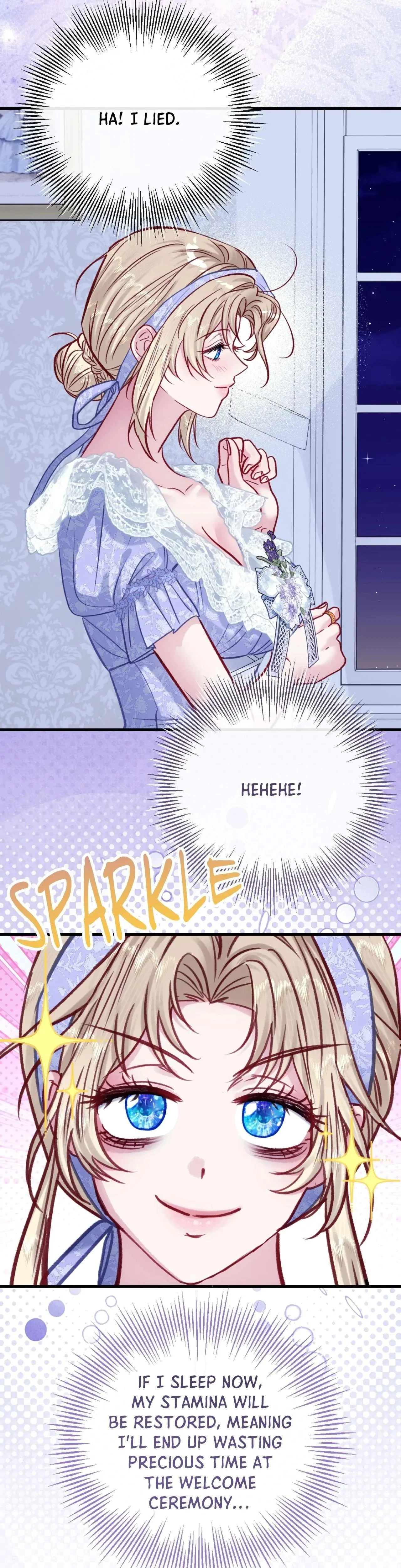 Hunks, Harems, And Hardcore Habits Chapter 38, page 33