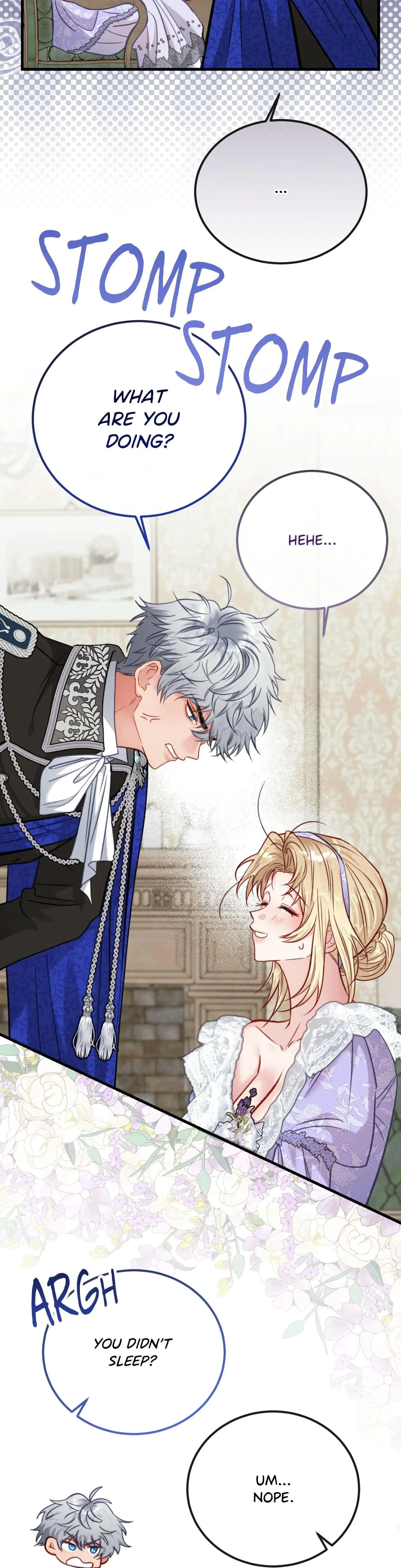 Hunks, Harems, And Hardcore Habits Chapter 38, page 36