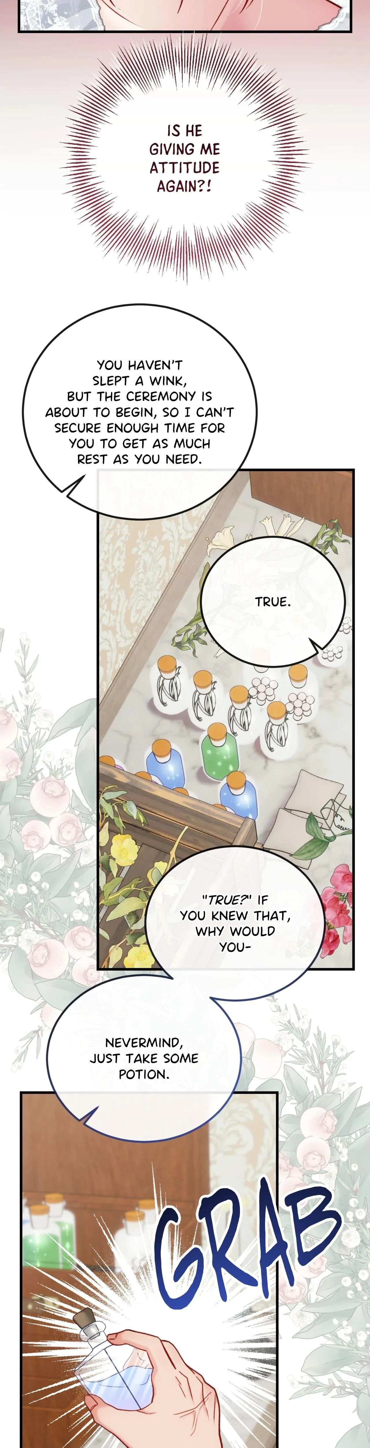 Hunks, Harems, And Hardcore Habits Chapter 38, page 38