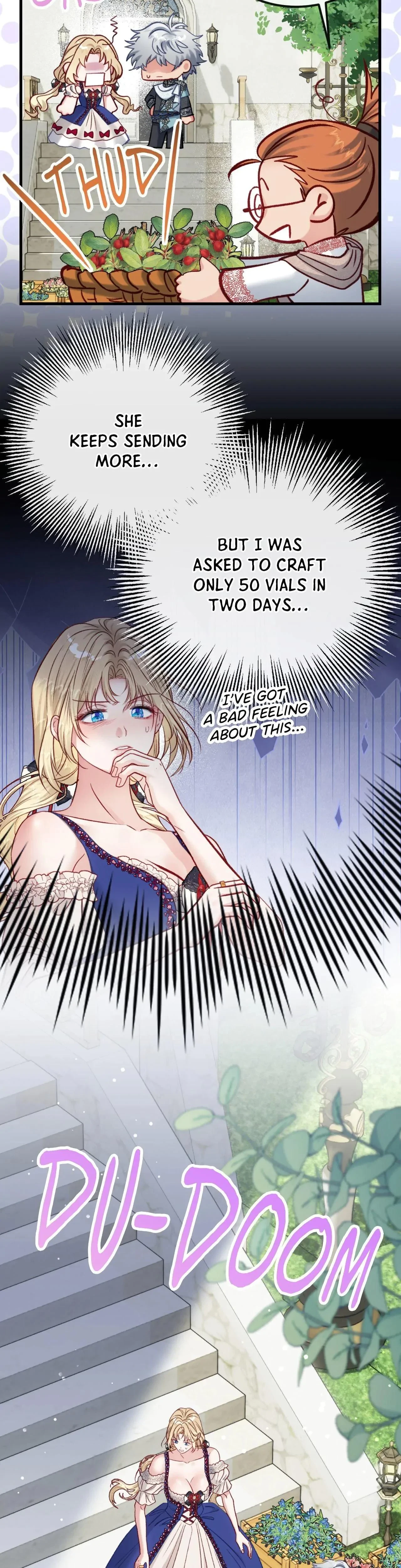 Hunks, Harems, And Hardcore Habits Chapter 38, page 6