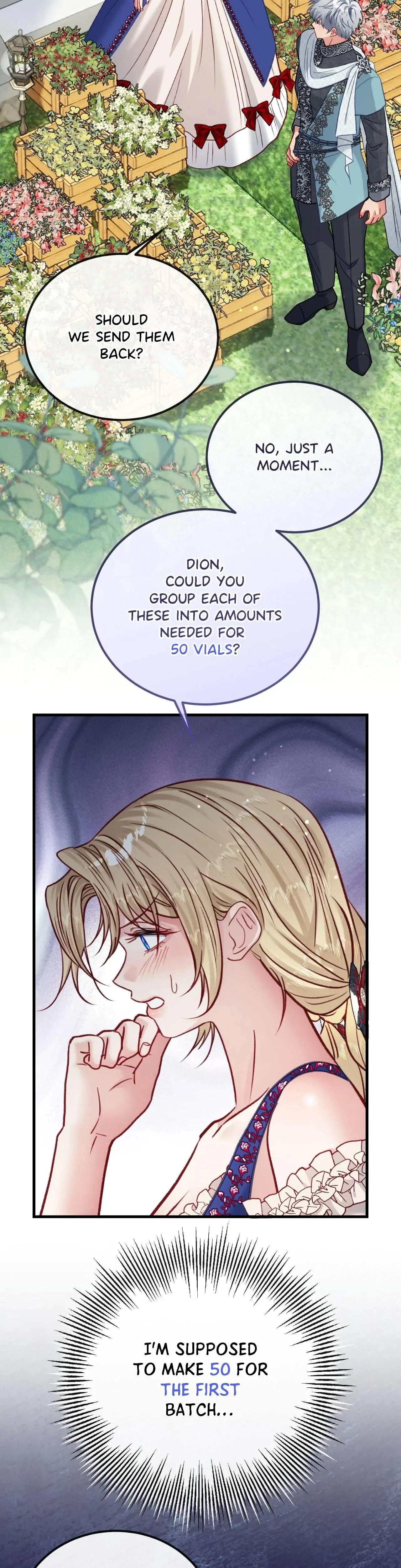Hunks, Harems, And Hardcore Habits Chapter 38, page 7