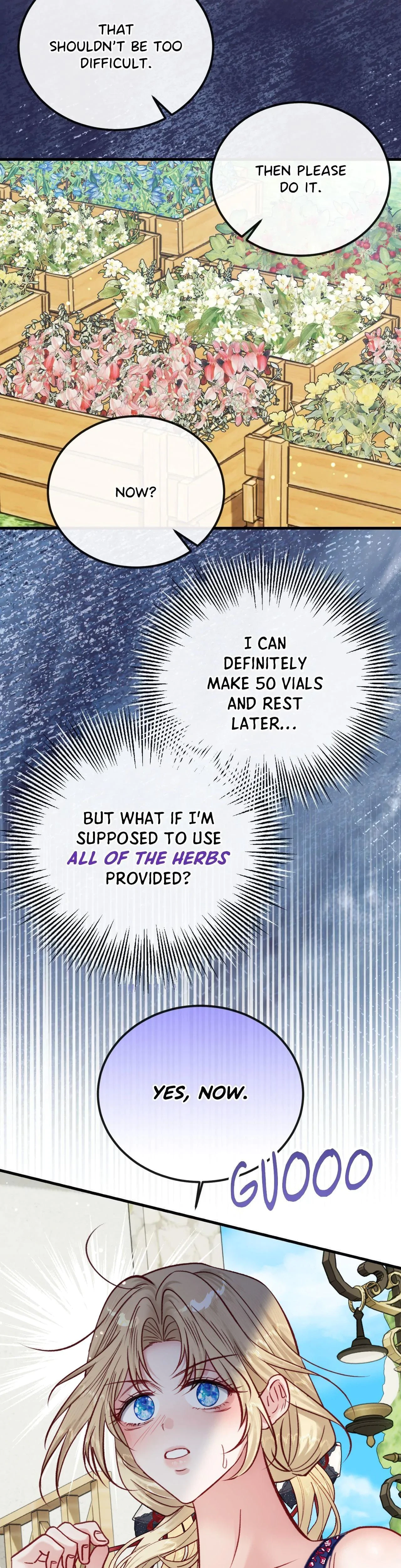 Hunks, Harems, And Hardcore Habits Chapter 38, page 8