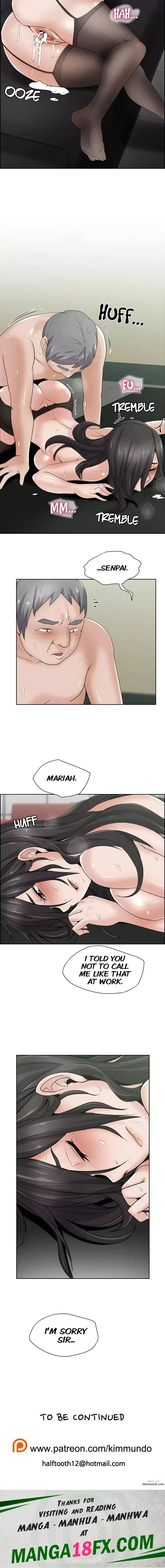 Draw It Yourself Chapter 58 (Uncensored), page 10
