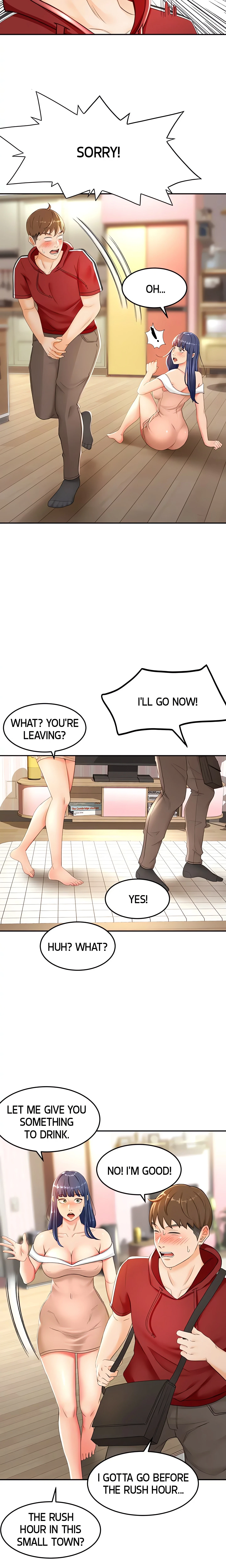 Chapter 6 - A special lesson for the student, page 14