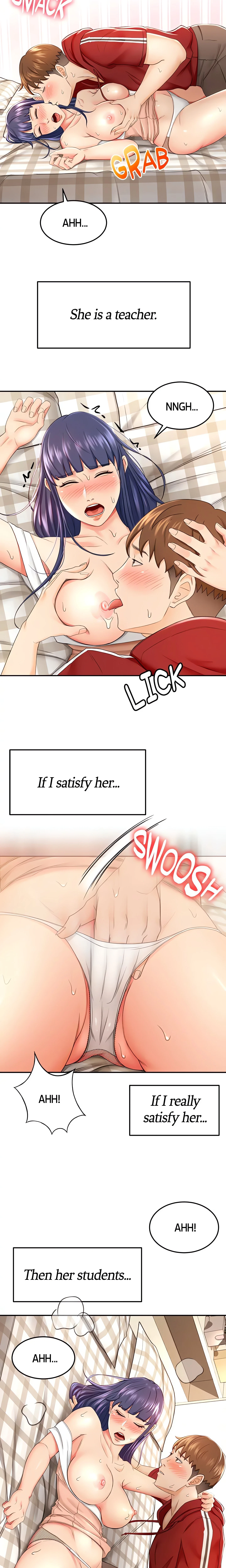 Chapter 6 - A special lesson for the student, page 23