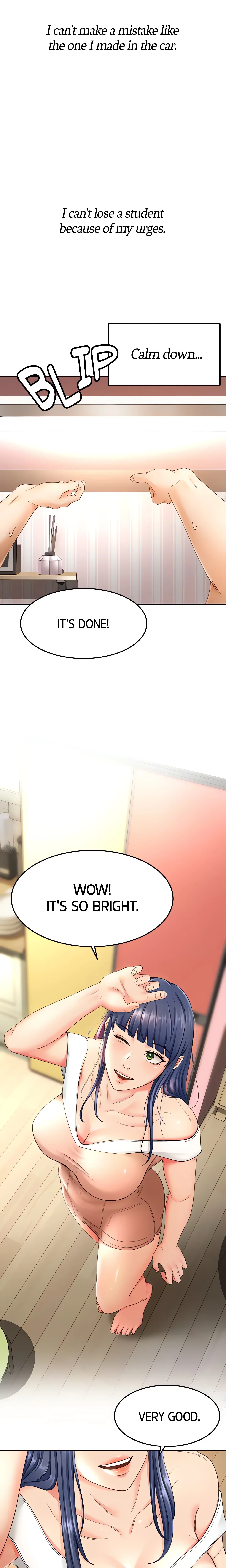Chapter 6 - A special lesson for the student, page 9