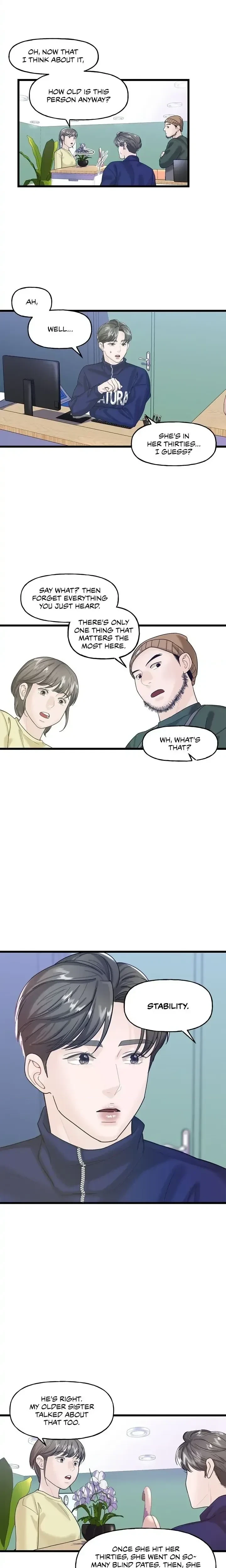 My Only 1 Chapter 12, page 3