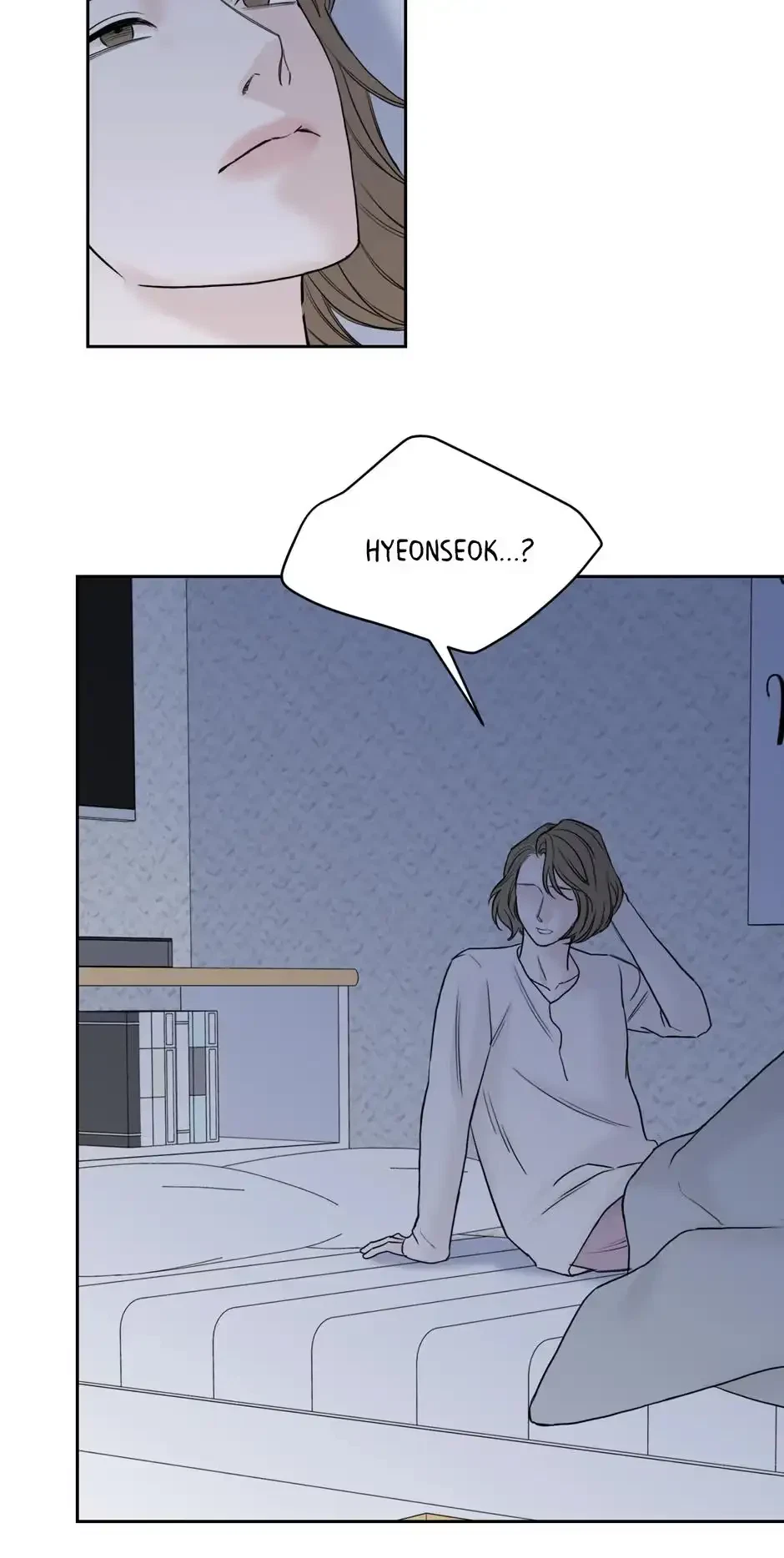 Please Eat Me, Mr. Ghost! Chapter 48, page 15