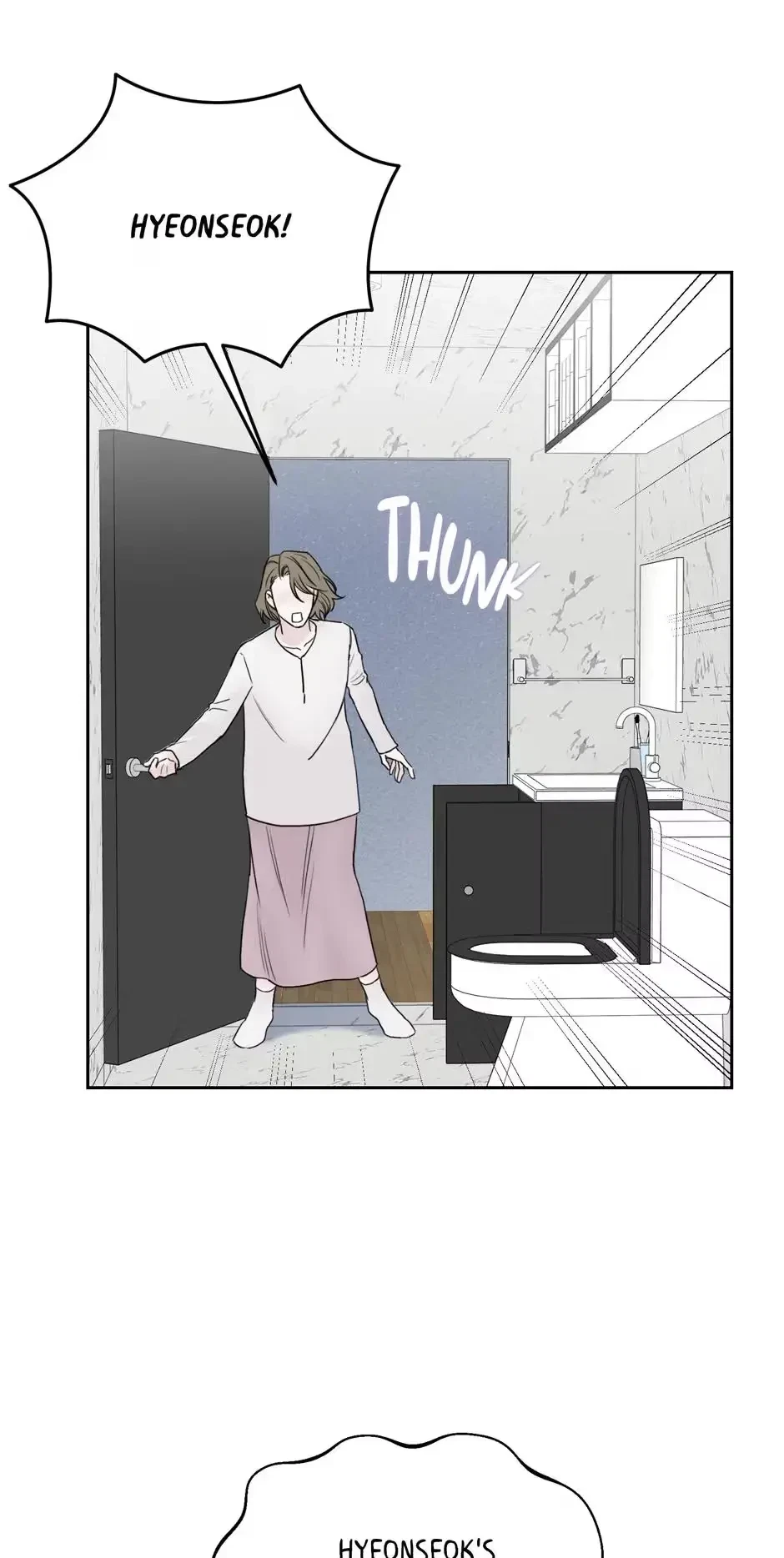 Please Eat Me, Mr. Ghost! Chapter 48, page 17