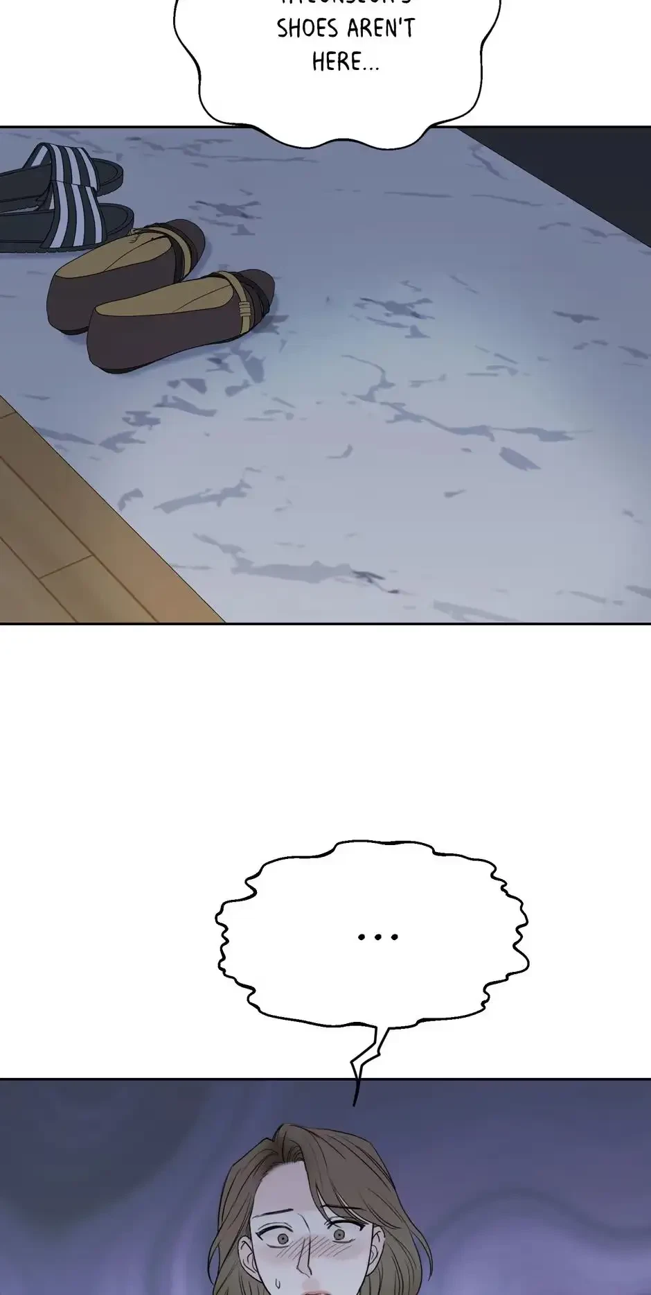 Please Eat Me, Mr. Ghost! Chapter 48, page 18