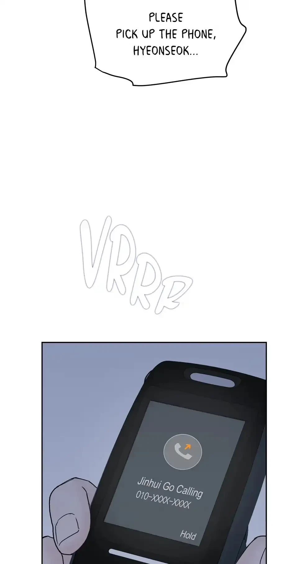 Please Eat Me, Mr. Ghost! Chapter 48, page 22
