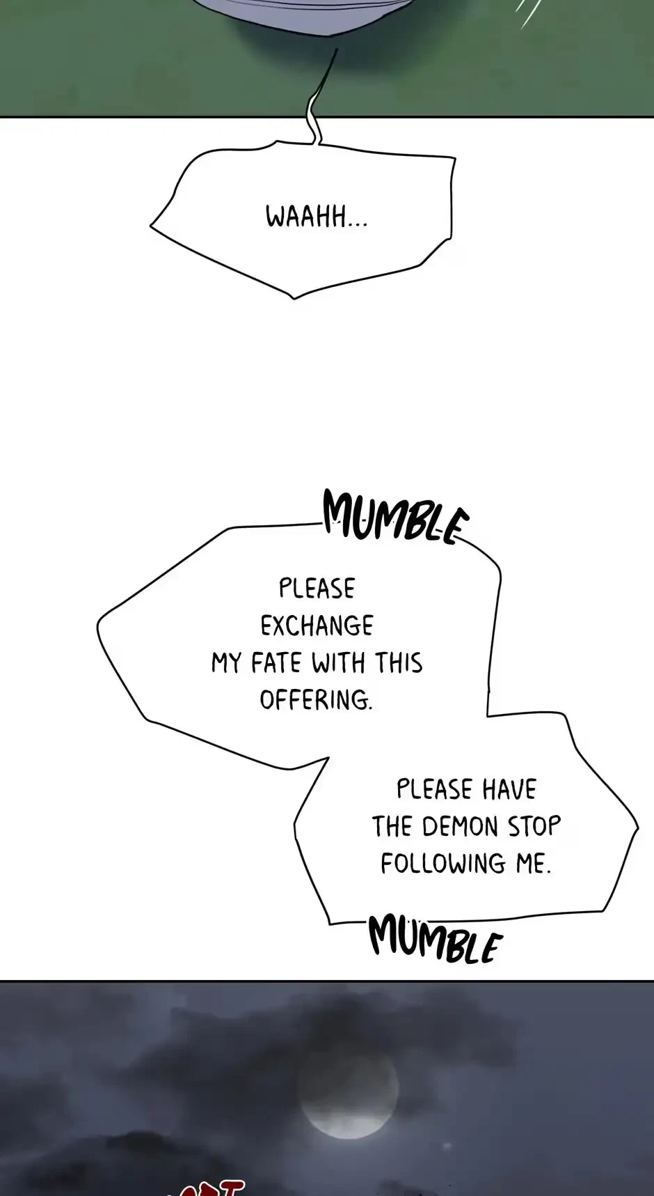 Please Eat Me, Mr. Ghost! Chapter 48, page 28