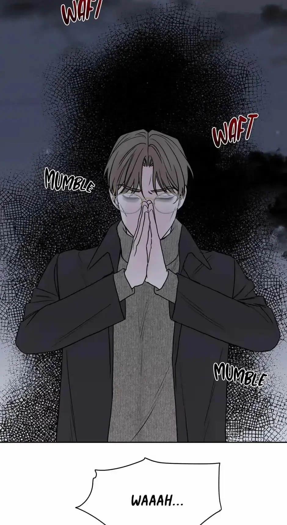 Please Eat Me, Mr. Ghost! Chapter 48, page 29