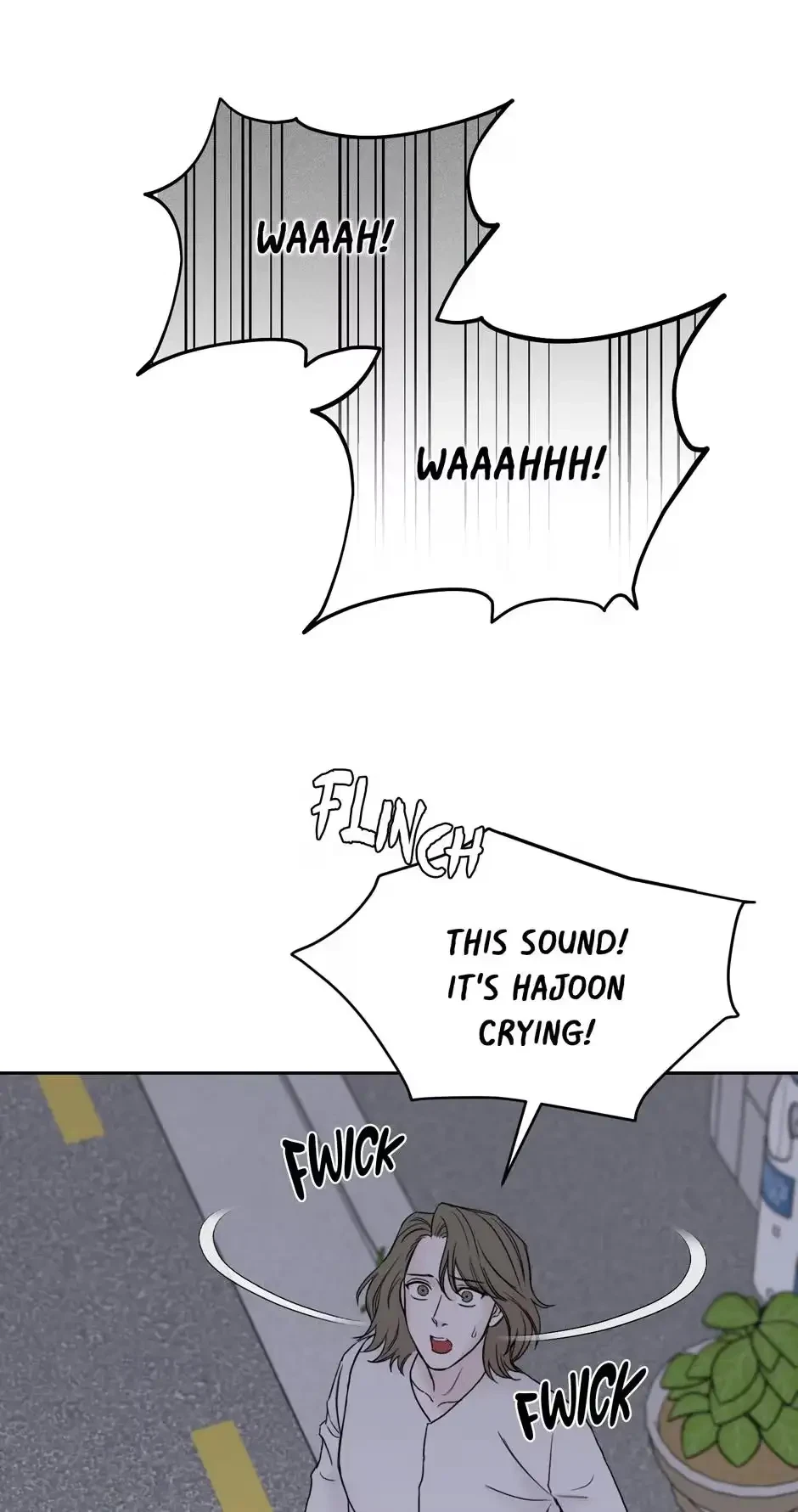 Please Eat Me, Mr. Ghost! Chapter 48, page 34