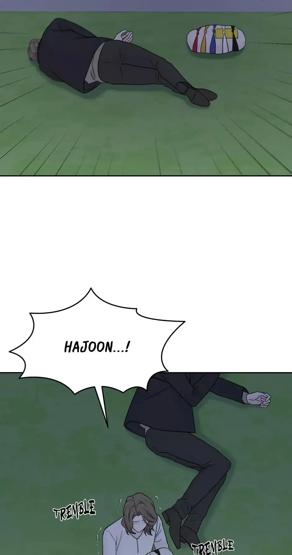 Please Eat Me, Mr. Ghost! Chapter 48, page 38