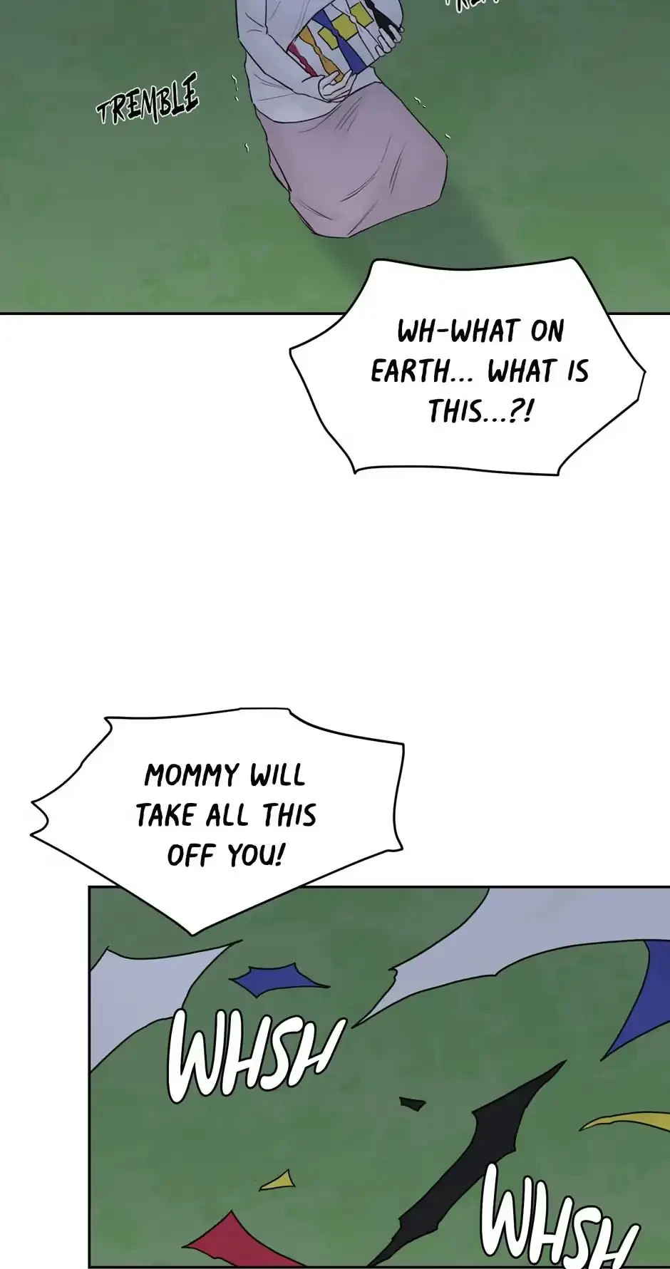 Please Eat Me, Mr. Ghost! Chapter 48, page 39