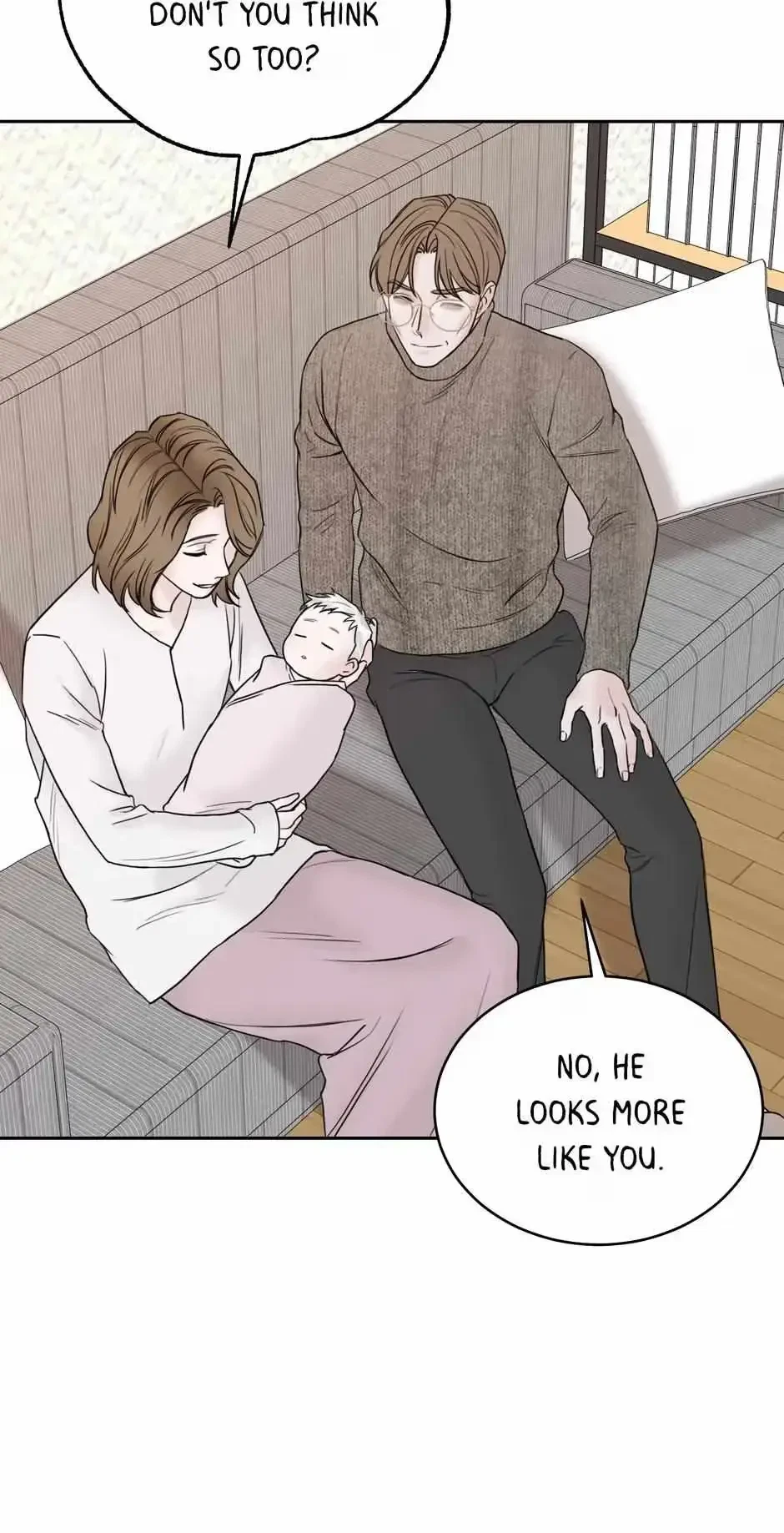 Please Eat Me, Mr. Ghost! Chapter 48, page 4