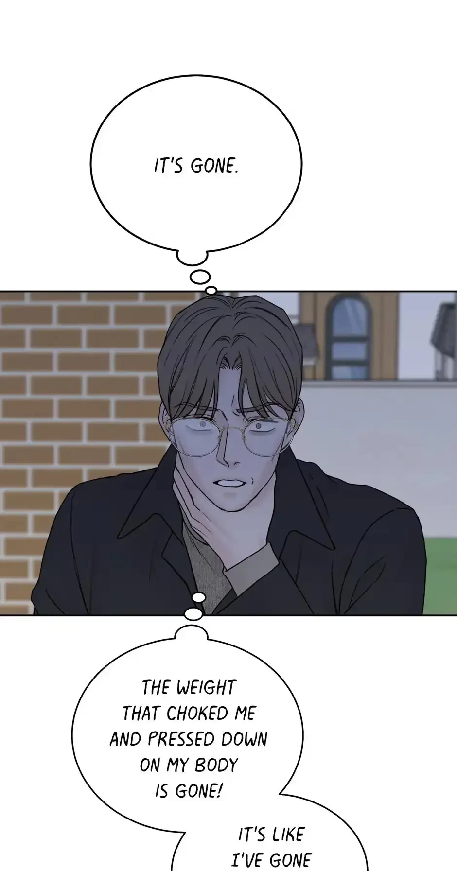Please Eat Me, Mr. Ghost! Chapter 48, page 43