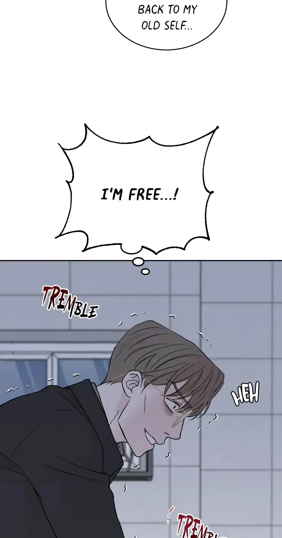 Please Eat Me, Mr. Ghost! Chapter 48, page 44