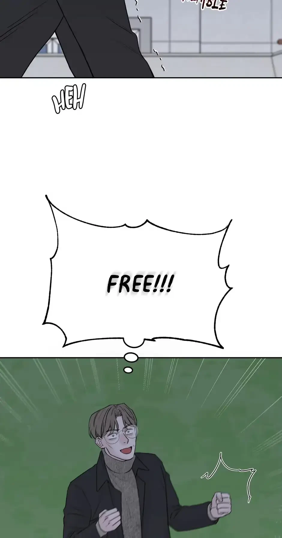 Please Eat Me, Mr. Ghost! Chapter 48, page 45