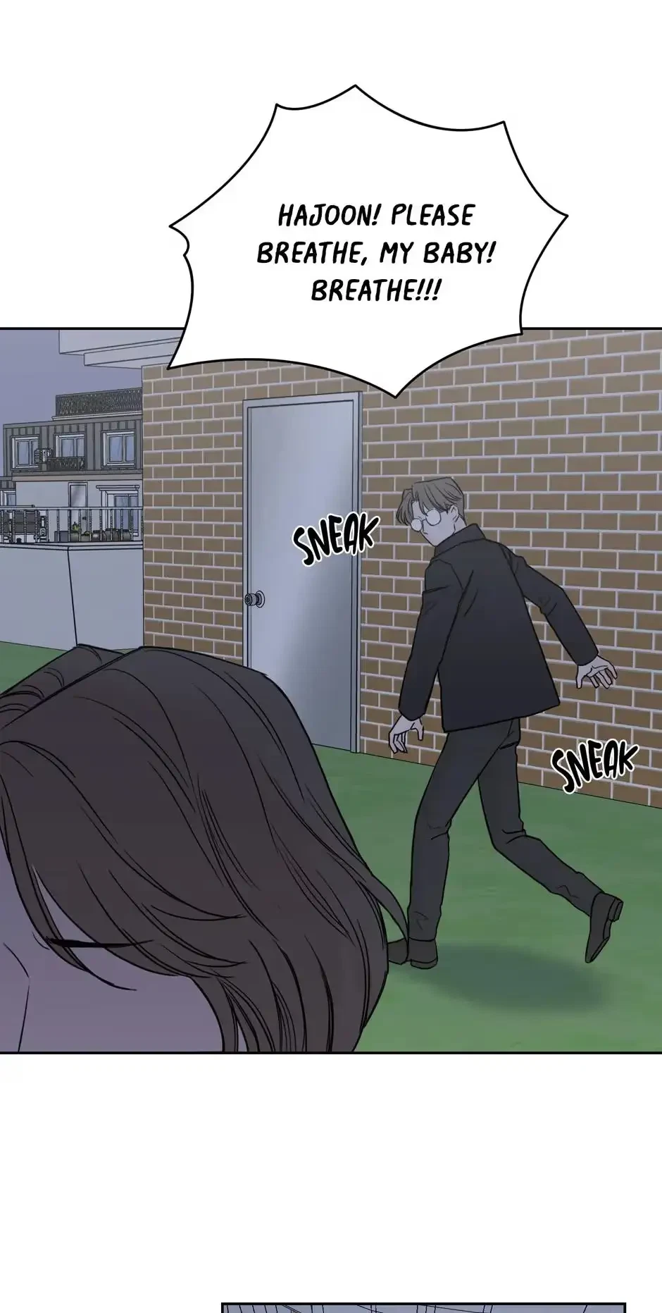 Please Eat Me, Mr. Ghost! Chapter 48, page 48