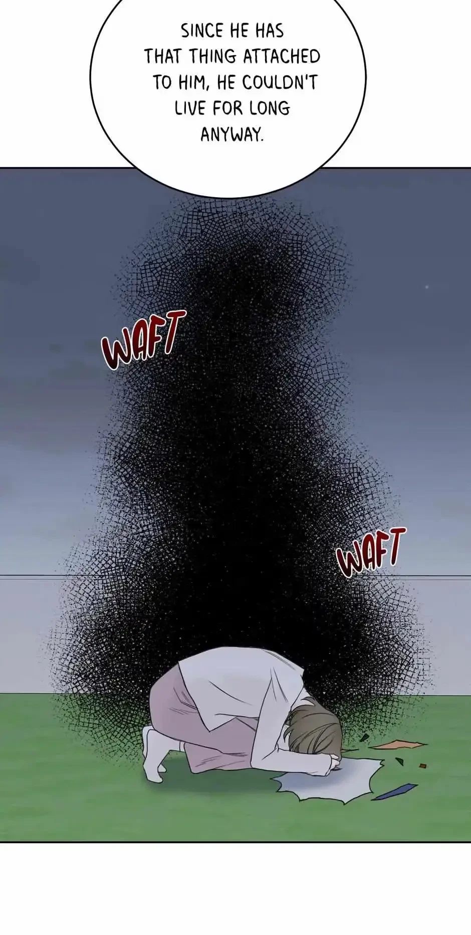 Please Eat Me, Mr. Ghost! Chapter 48, page 53