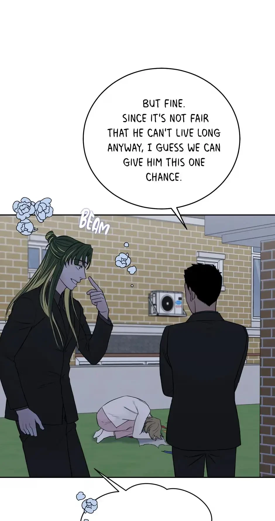 Please Eat Me, Mr. Ghost! Chapter 48, page 55