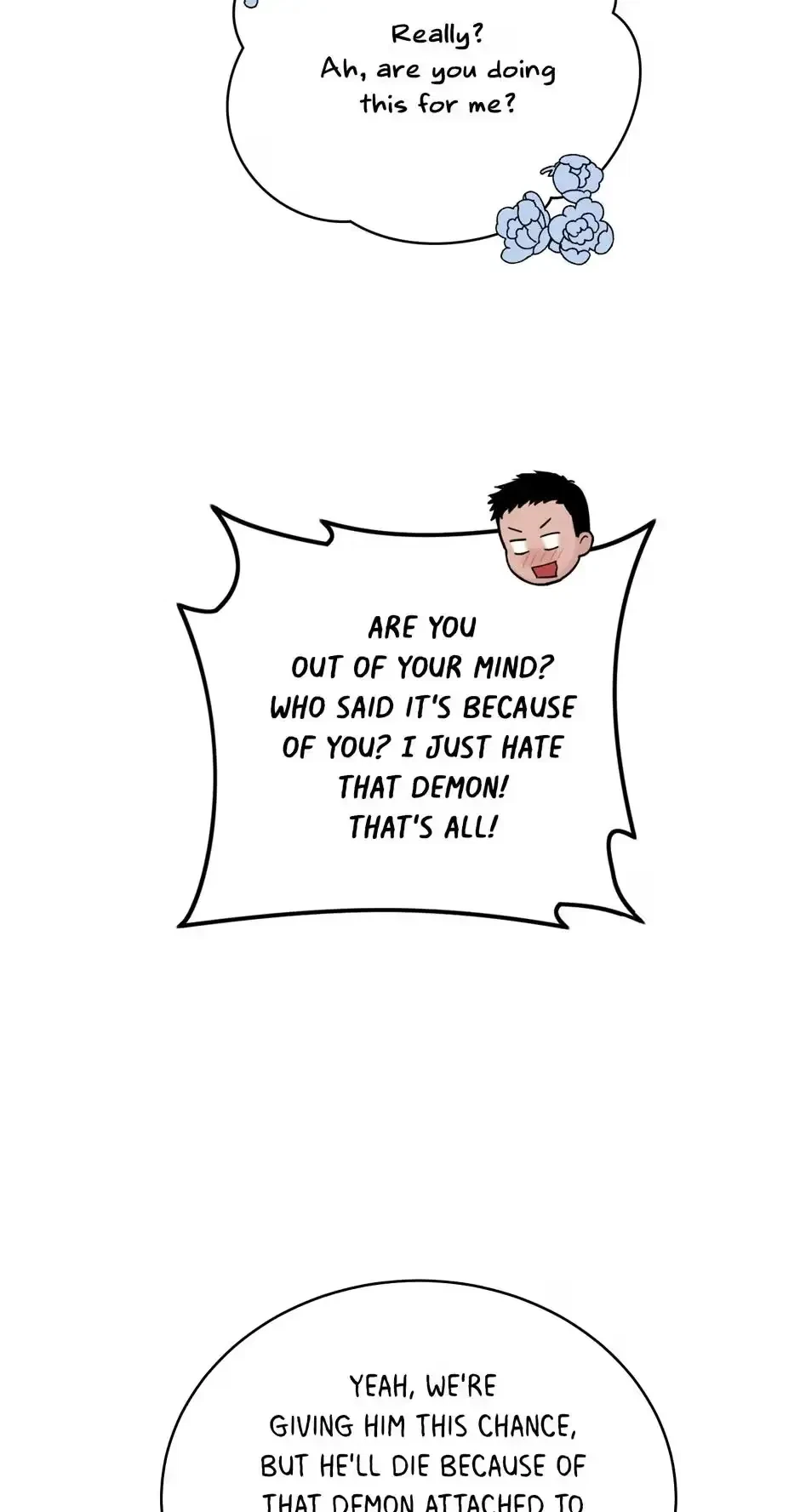 Please Eat Me, Mr. Ghost! Chapter 48, page 56