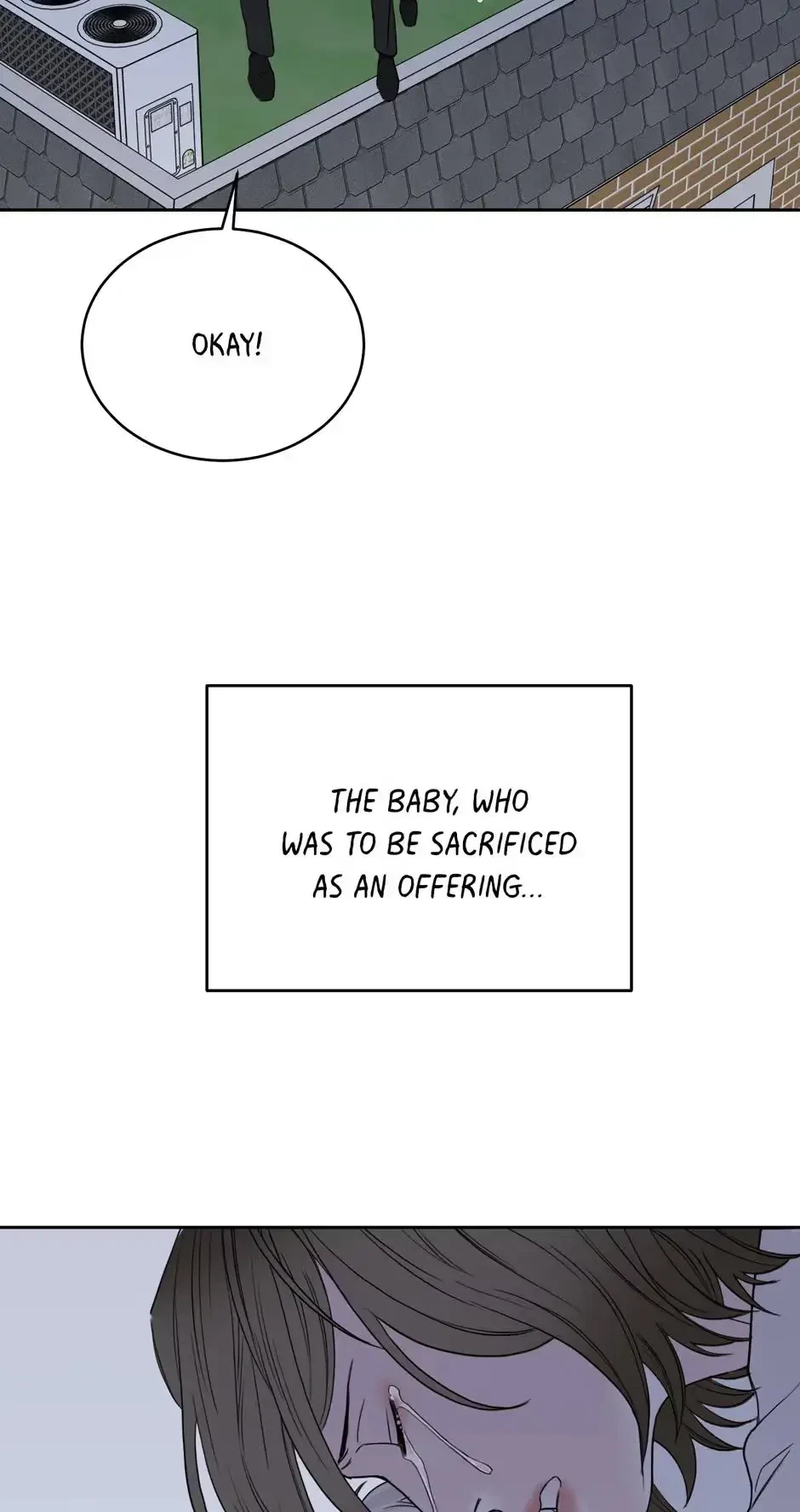 Please Eat Me, Mr. Ghost! Chapter 48, page 59