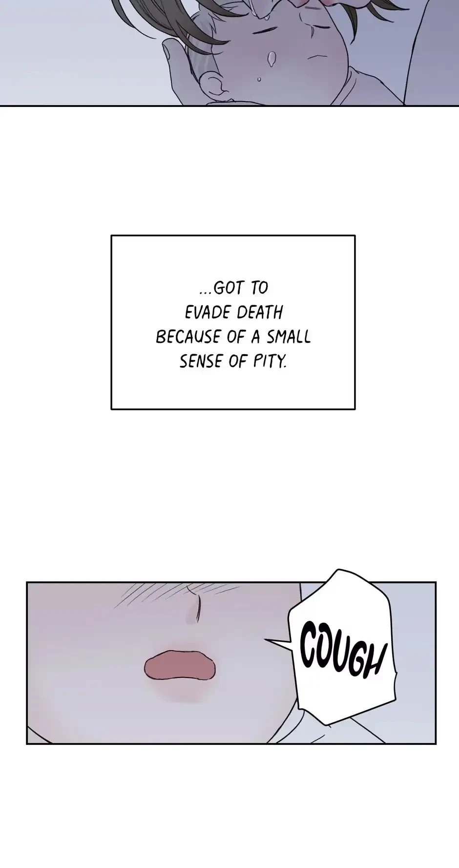 Please Eat Me, Mr. Ghost! Chapter 48, page 60