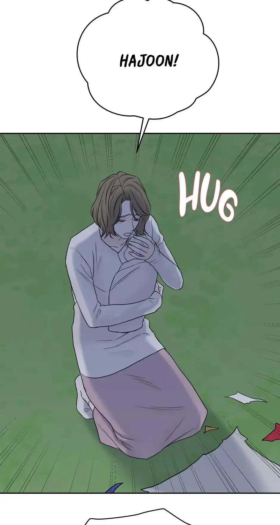 Please Eat Me, Mr. Ghost! Chapter 48, page 63