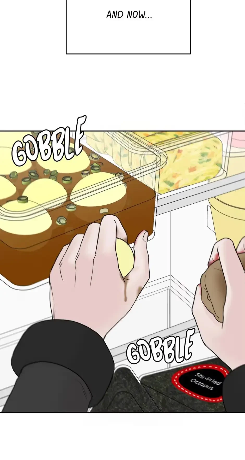 Please Eat Me, Mr. Ghost! Chapter 48, page 68