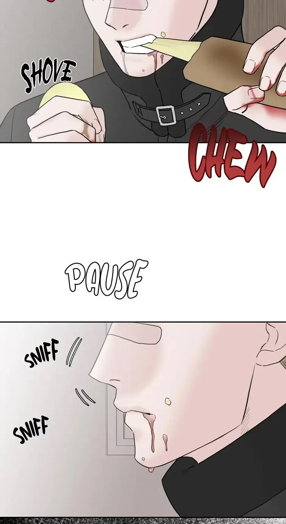 Please Eat Me, Mr. Ghost! Chapter 48, page 70