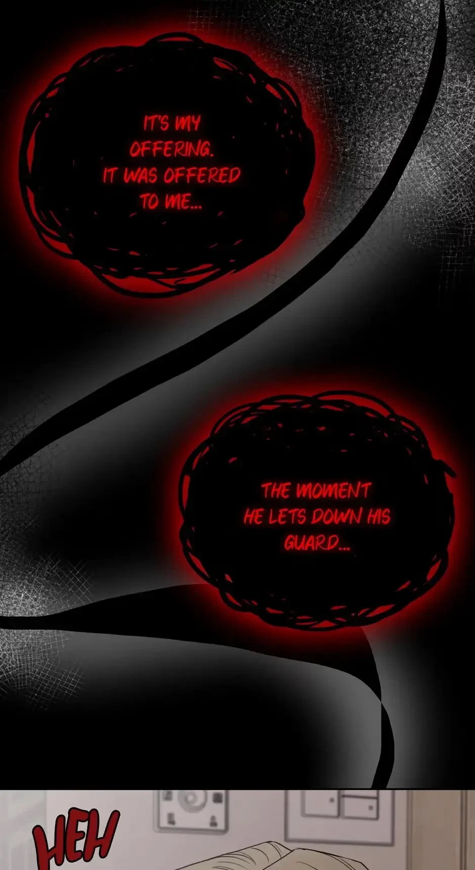 Please Eat Me, Mr. Ghost! Chapter 48, page 72