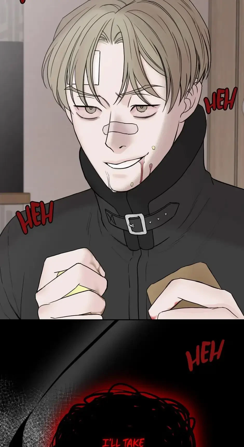 Please Eat Me, Mr. Ghost! Chapter 48, page 73