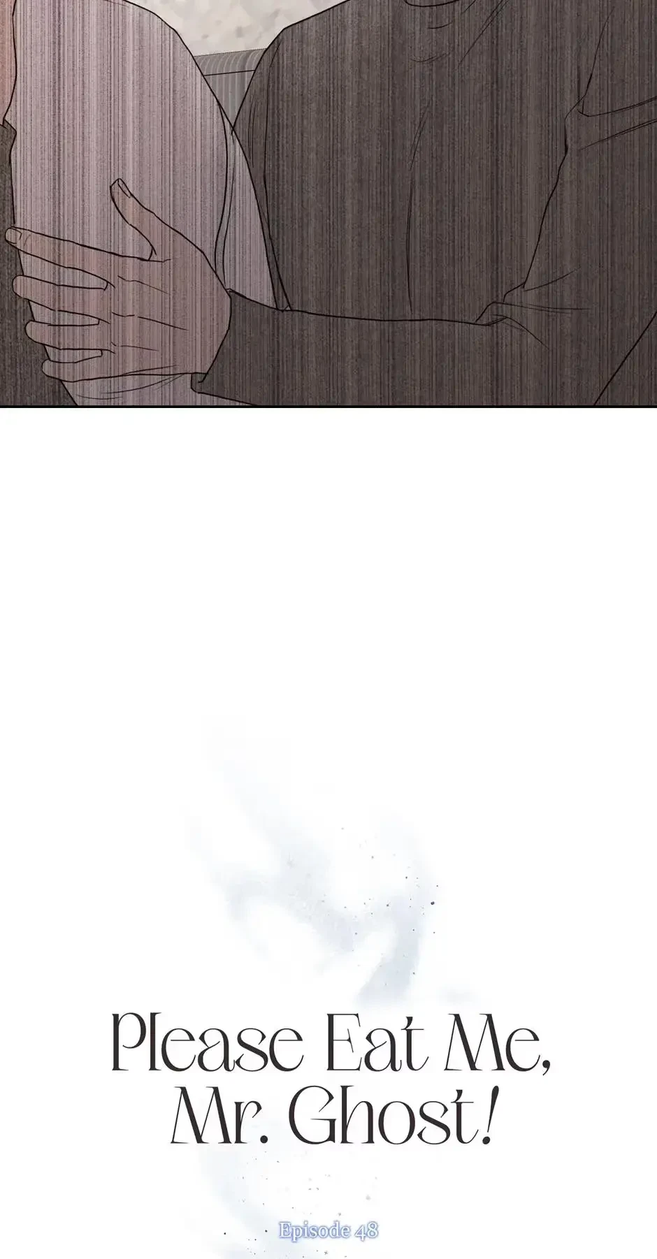 Please Eat Me, Mr. Ghost! Chapter 48, page 9
