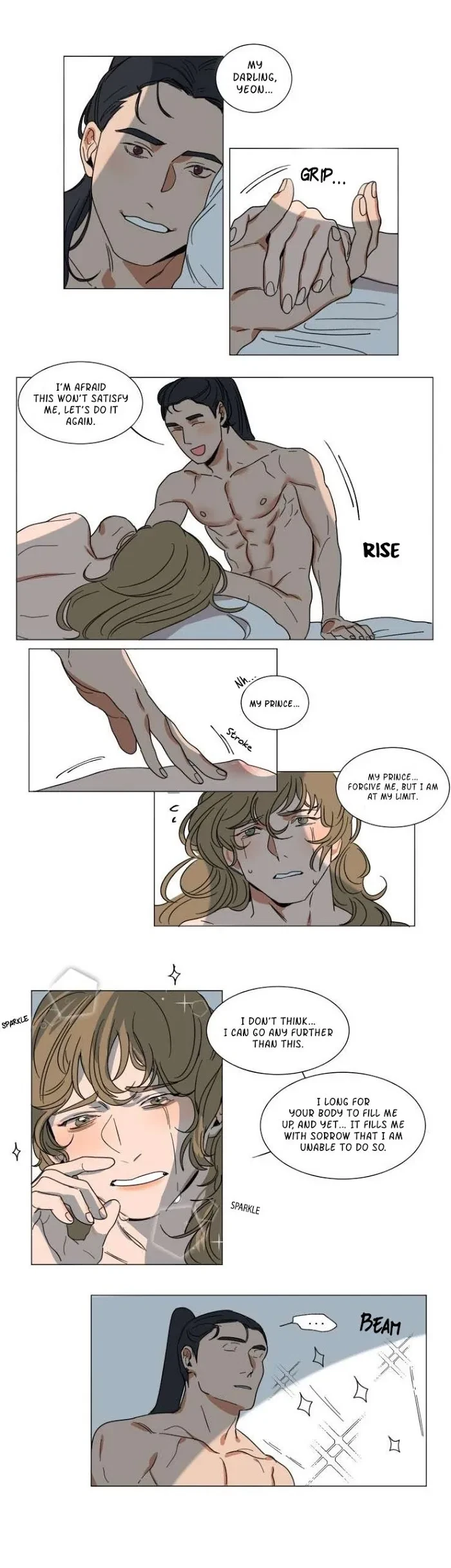 Keeper Of The Pearl Chapter 1, page 3