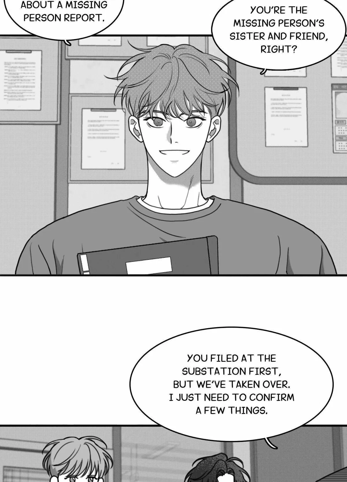 Sorta Psycho Chapter 17, page 27