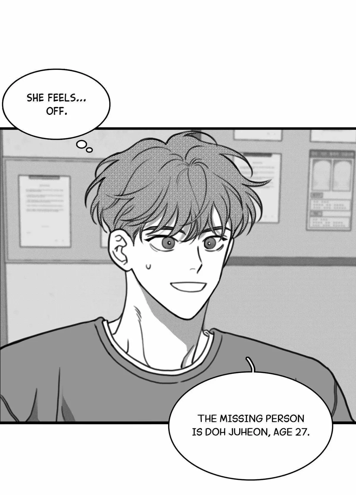 Sorta Psycho Chapter 17, page 29